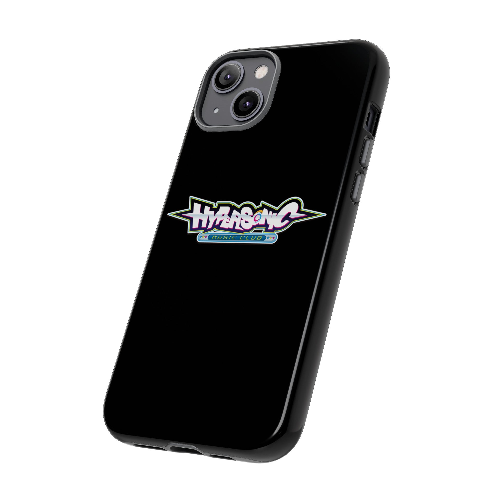 Hypersonic Music Club Logo - Phone Case